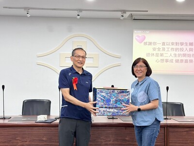 歡送管教官退休3圖片