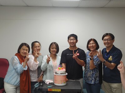 4月壽星慶生2圖片