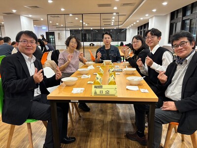 全人教育大樓入厝13圖片