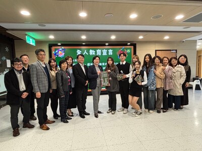全人教育大樓入厝9圖片
