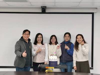 115年1月壽星慶生照片-2圖片