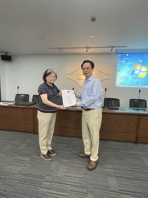 學務知能研習-全人教育暨全人健康4圖片