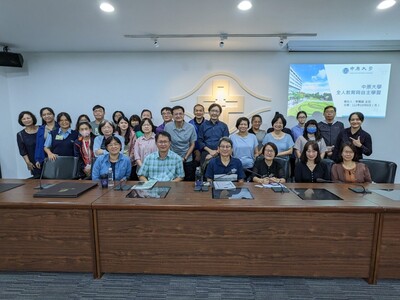 學務知能研習-全人教育暨全人健康1圖片