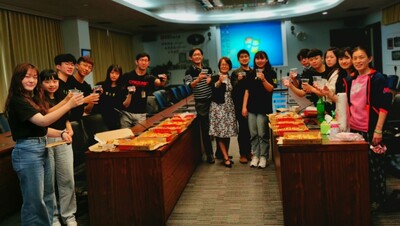 慶祝學生會特優，師長勉勵餐敘3圖片