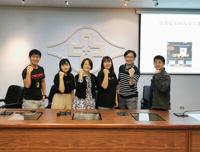 慶祝學生會特優，師長勉勵餐敘5圖片