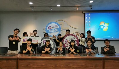 慶祝學生會特優，師長勉勵餐敘1圖片