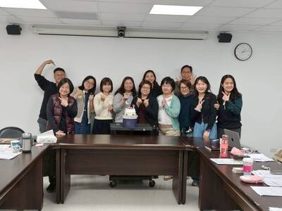 3月壽星慶生-4圖片