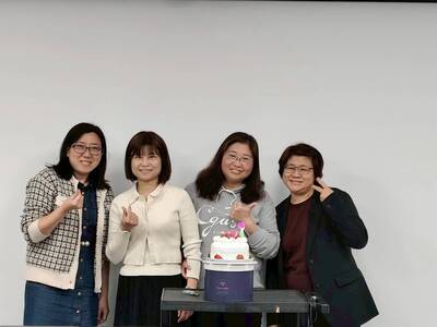 3月壽星慶生-2圖片