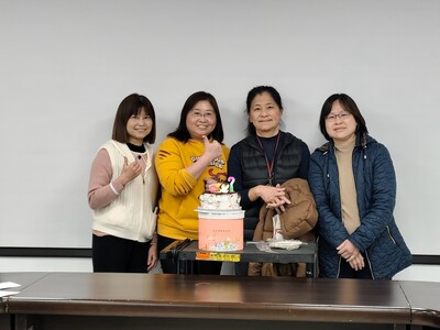 114年3月壽星慶生