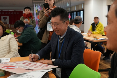 崇右影藝科技大學學務處師長蒞校交流-2圖片