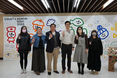 住宿輔導組的聖誕新年祝福圖片