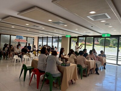 原資中心入厝湯圓會-3圖片