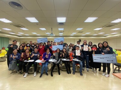 設計思考成果發表會11圖片