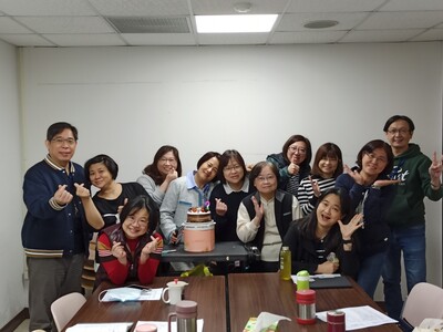 3月壽星慶生1圖片