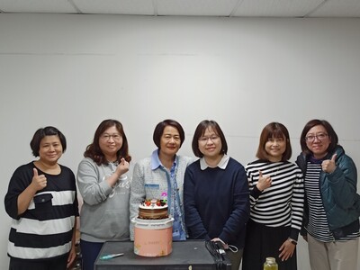 3月壽星慶生2圖片