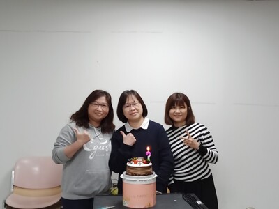 3月壽星慶生3圖片
