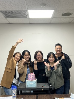 11月壽星慶生2圖片