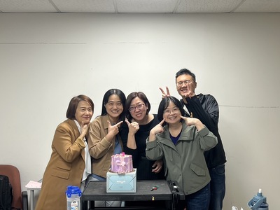11月壽星慶生3圖片