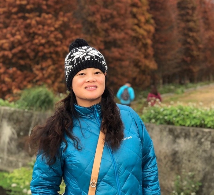 簡士真 生活輔導員