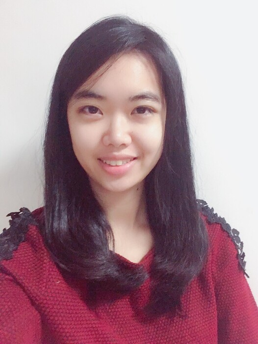 陳昱如 約聘組員