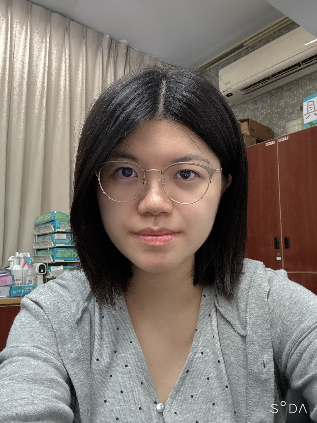 張雅婷生輔員