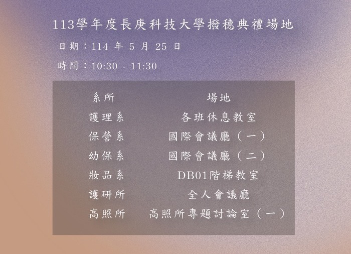 各系撥穗時程表圖片