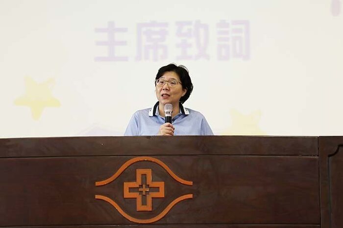 長庚科技大學38週年校慶開幕典禮范君瑜校長致詞
